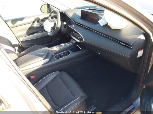 2023 GENESIS ELECTRIFIED GV70 5NMMCET17PH000954 Photo 4