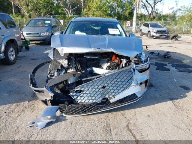 2023 GENESIS ELECTRIFIED GV70 5NMMCET17PH000954 Photo 5