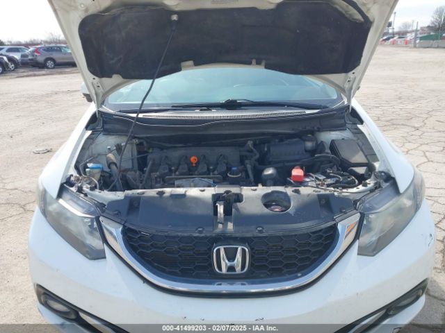 19XFB2F97FE103020 Honda Civic Ex-l
