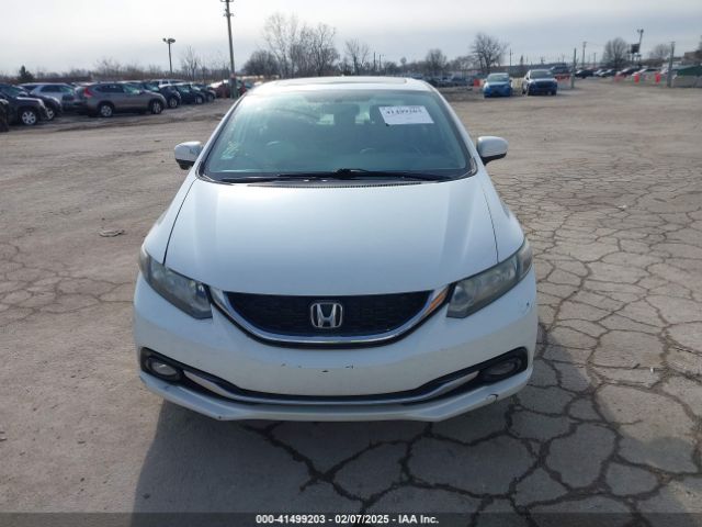 19XFB2F97FE103020 Honda Civic Ex-l