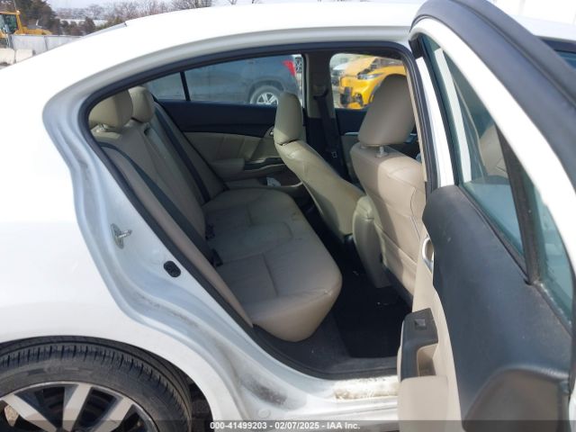 19XFB2F97FE103020 Honda Civic Ex-l