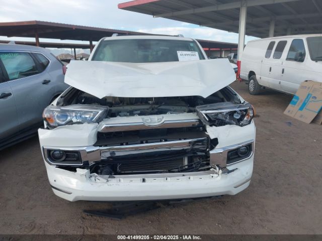 JTEKU5JR8M5901872 Toyota 4runner Limited