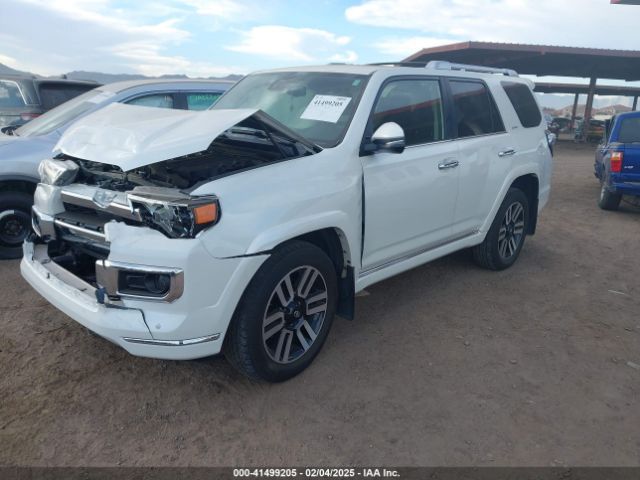 JTEKU5JR8M5901872 Toyota 4runner Limited