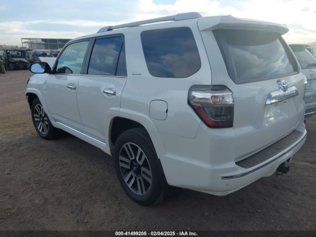 JTEKU5JR8M5901872 Toyota 4runner Limited