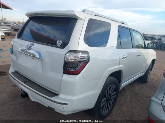 JTEKU5JR8M5901872 Toyota 4runner Limited