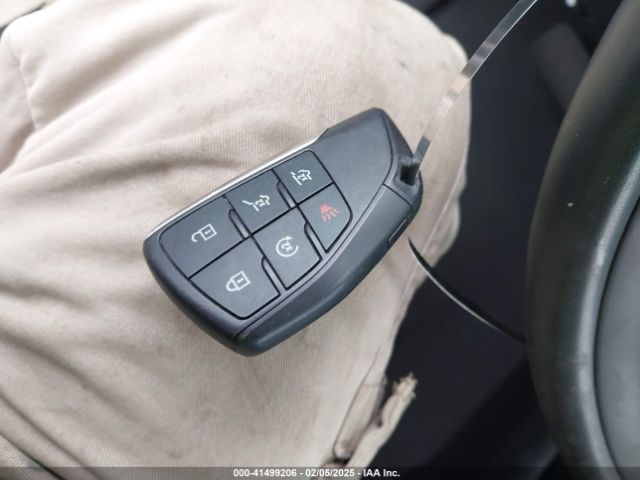 1GNSCFKD7PR254451 Chevrolet Suburban 2wd Premier