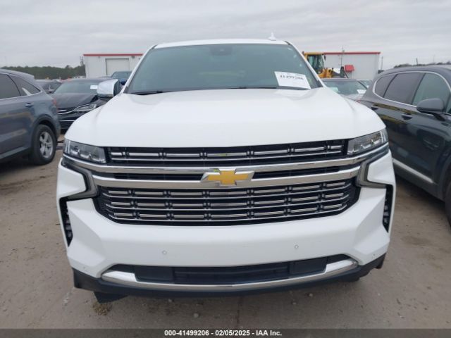 1GNSCFKD7PR254451 Chevrolet Suburban 2wd Premier