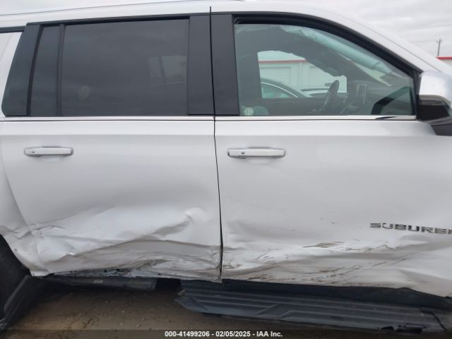 1GNSCFKD7PR254451 Chevrolet Suburban 2wd Premier