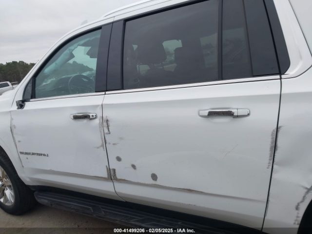 1GNSCFKD7PR254451 Chevrolet Suburban 2wd Premier