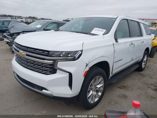 1GNSCFKD7PR254451 Chevrolet Suburban 2wd Premier