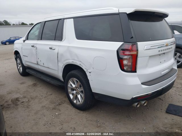 1GNSCFKD7PR254451 Chevrolet Suburban 2wd Premier