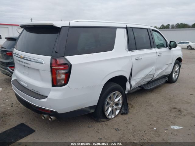 1GNSCFKD7PR254451 Chevrolet Suburban 2wd Premier