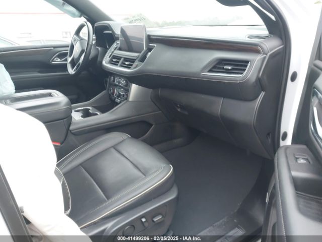 1GNSCFKD7PR254451 Chevrolet Suburban 2wd Premier