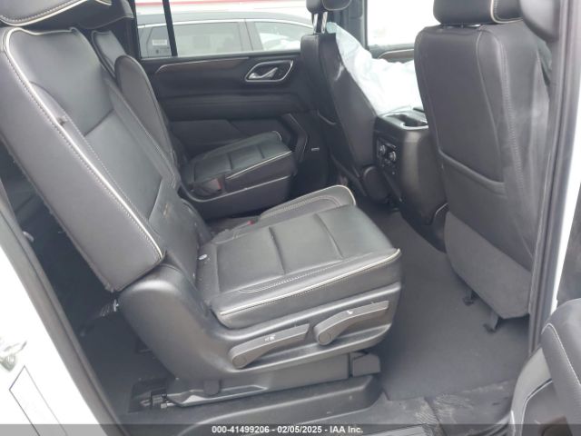 1GNSCFKD7PR254451 Chevrolet Suburban 2wd Premier