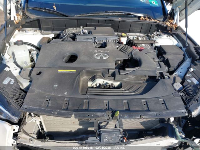 3PCAJ5M3XKF111873 Infiniti Qx50 Essential