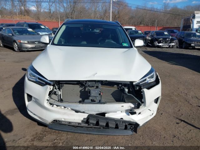 3PCAJ5M3XKF111873 Infiniti Qx50 Essential