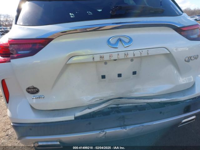 3PCAJ5M3XKF111873 Infiniti Qx50 Essential