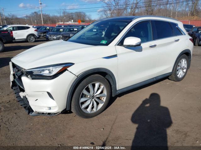 3PCAJ5M3XKF111873 Infiniti Qx50 Essential