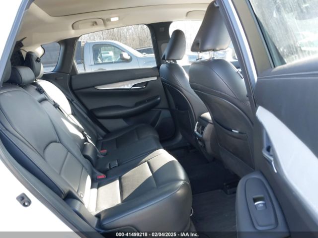 3PCAJ5M3XKF111873 Infiniti Qx50 Essential