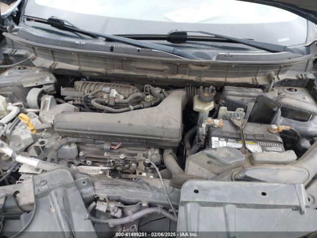 5N1AT2MT9FC771667 Nissan Rogue Sl