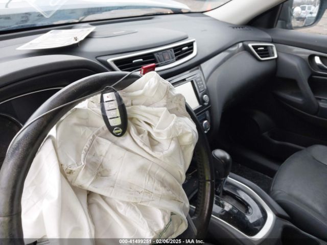 5N1AT2MT9FC771667 Nissan Rogue Sl