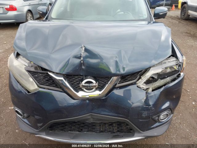5N1AT2MT9FC771667 Nissan Rogue Sl