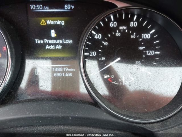 5N1AT2MT9FC771667 Nissan Rogue Sl