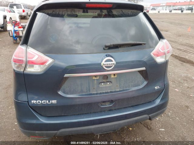 5N1AT2MT9FC771667 Nissan Rogue Sl