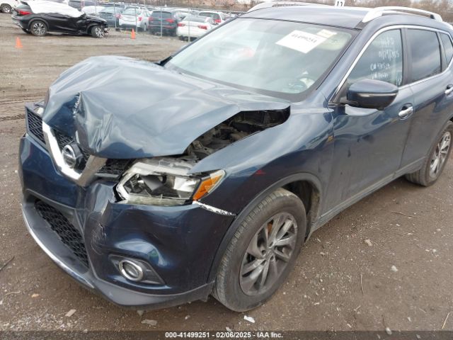 5N1AT2MT9FC771667 Nissan Rogue Sl