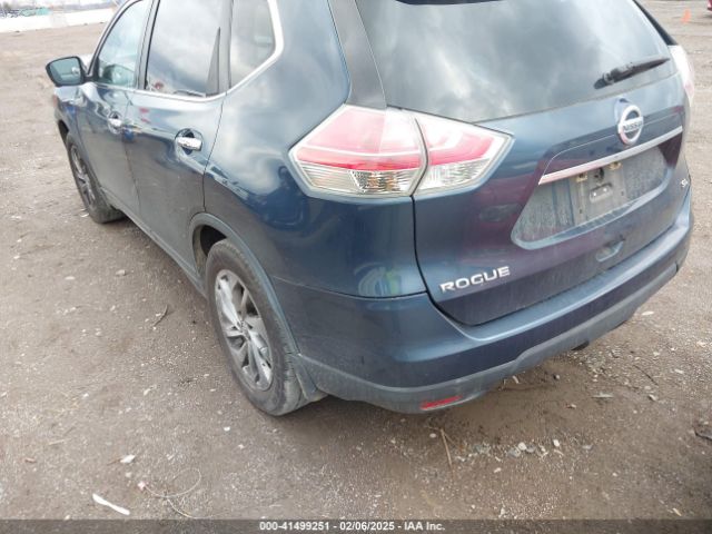 5N1AT2MT9FC771667 Nissan Rogue Sl
