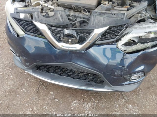 5N1AT2MT9FC771667 Nissan Rogue Sl