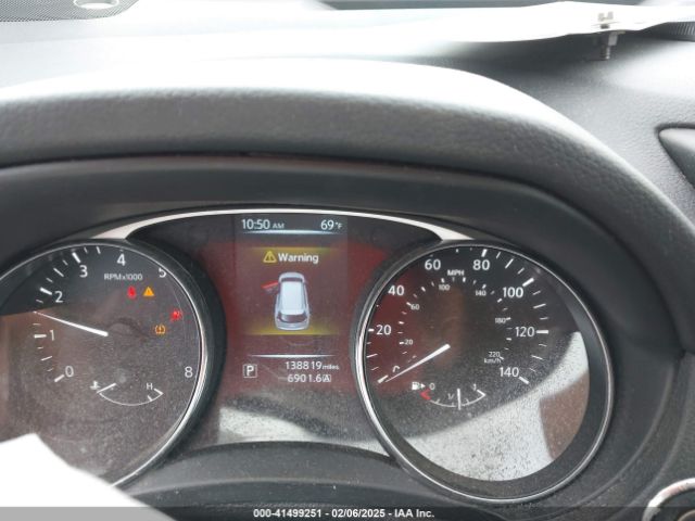 5N1AT2MT9FC771667 Nissan Rogue Sl