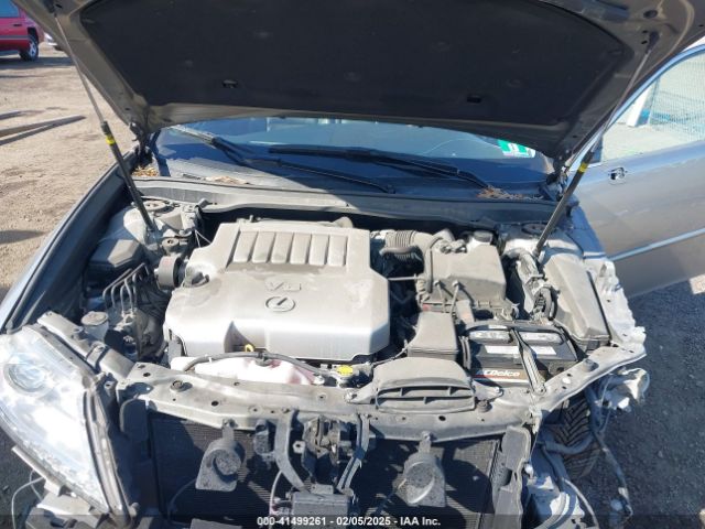 JTHBK1GG1F2158399 Lexus ES 350