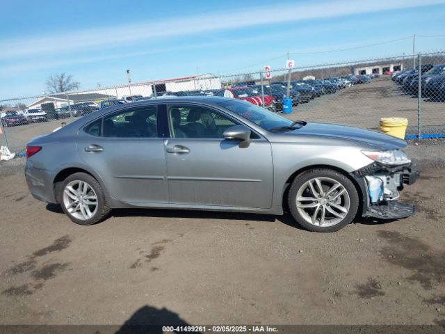 JTHBK1GG1F2158399 Lexus ES 350