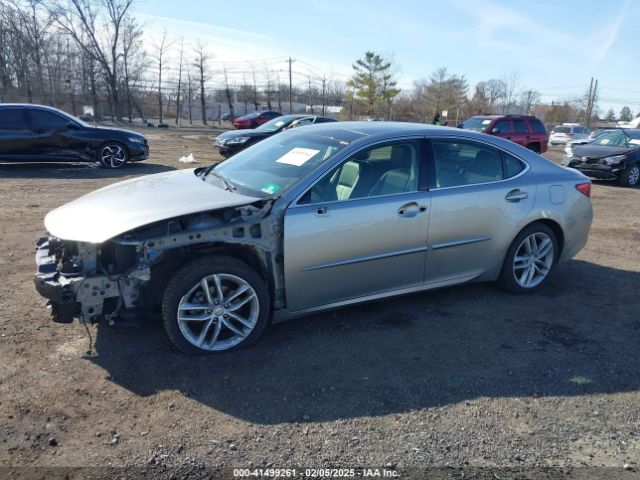 JTHBK1GG1F2158399 Lexus ES 350