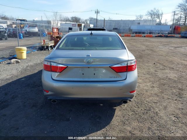 JTHBK1GG1F2158399 Lexus ES 350