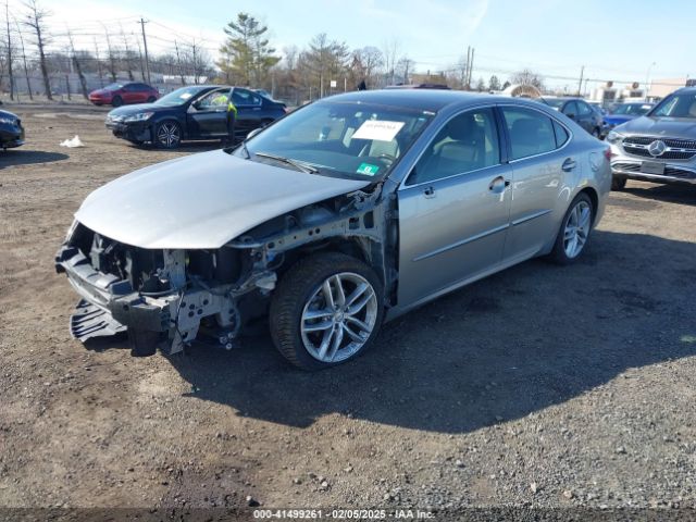 JTHBK1GG1F2158399 Lexus ES 350