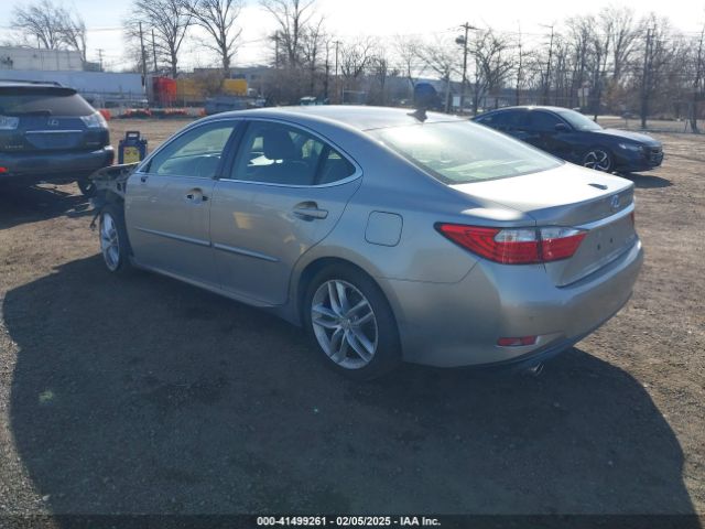 JTHBK1GG1F2158399 Lexus ES 350