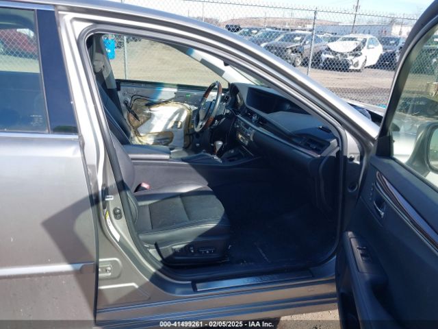 JTHBK1GG1F2158399 Lexus ES 350
