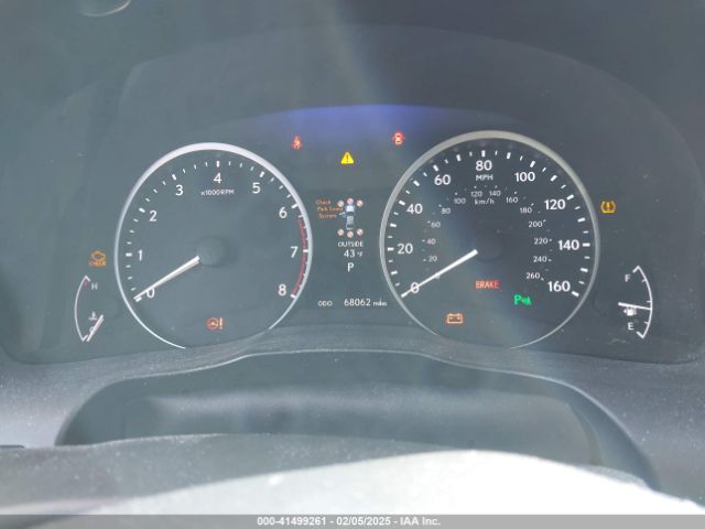 JTHBK1GG1F2158399 Lexus ES 350