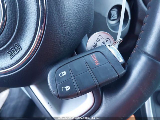 3C4NJDBB8HT679989 Jeep New Compass Latitude 4x4