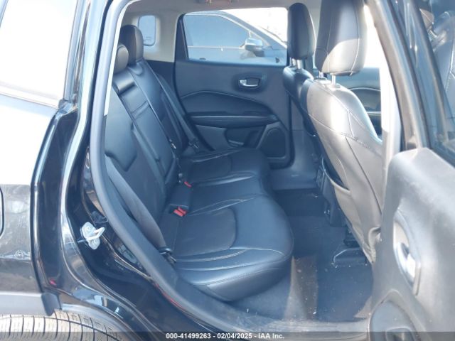 3C4NJDBB8HT679989 Jeep New Compass Latitude 4x4