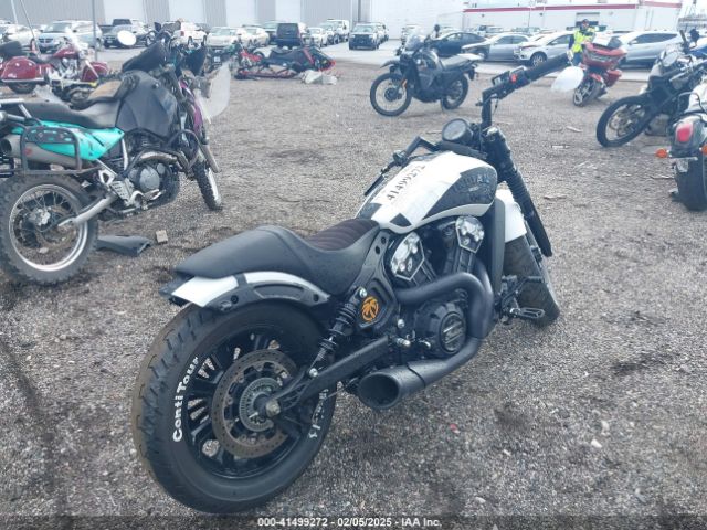 2020 INDIAN MOTORCYCLE CO. SCOUT 56KMTA007L3156645 Photo 3