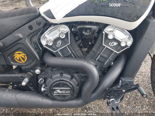 2020 INDIAN MOTORCYCLE CO. SCOUT 56KMTA007L3156645 Photo 7