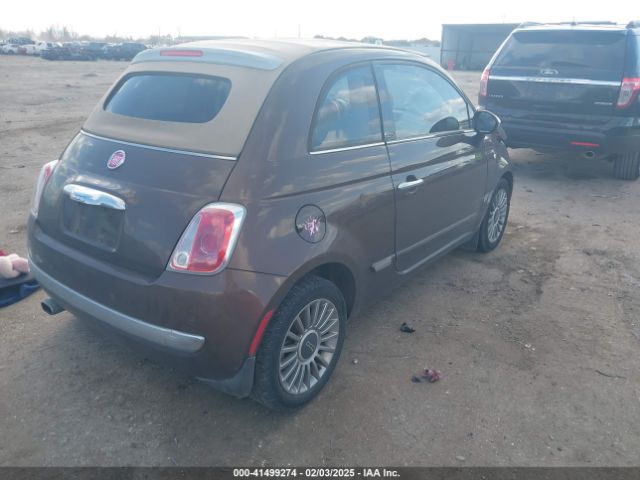 2012 FIAT 500C 3C3CFFER1CT119029 Photo 3