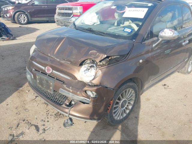 2012 FIAT 500C 3C3CFFER1CT119029 Photo 5
