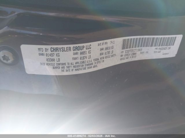 2012 FIAT 500C 3C3CFFER1CT119029 Photo 8