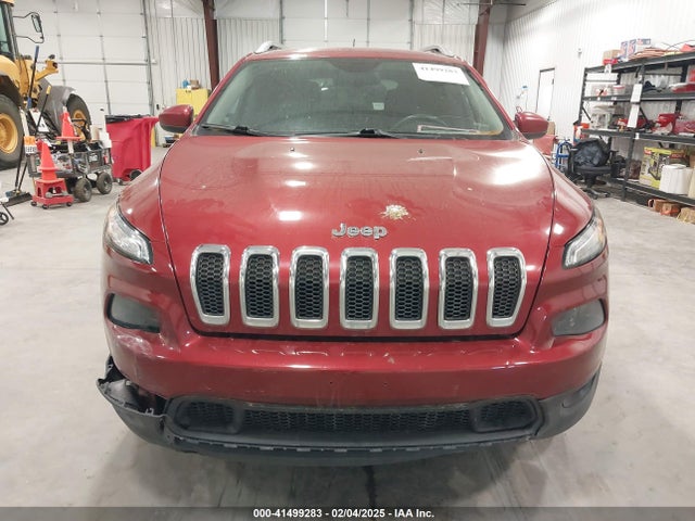 Jeep Cherokee Latitude 2015 1C4PJMCBXFW605794 Image 12
