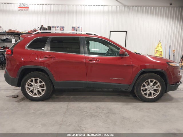 Jeep Cherokee Latitude 2015 1C4PJMCBXFW605794 Image 13