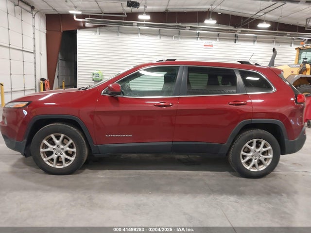 Jeep Cherokee Latitude 2015 1C4PJMCBXFW605794 Image 14